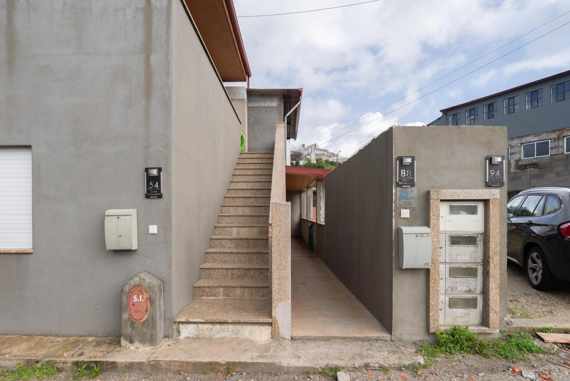 Casa Petisqueira 88-paredes-oporto Rebordosa