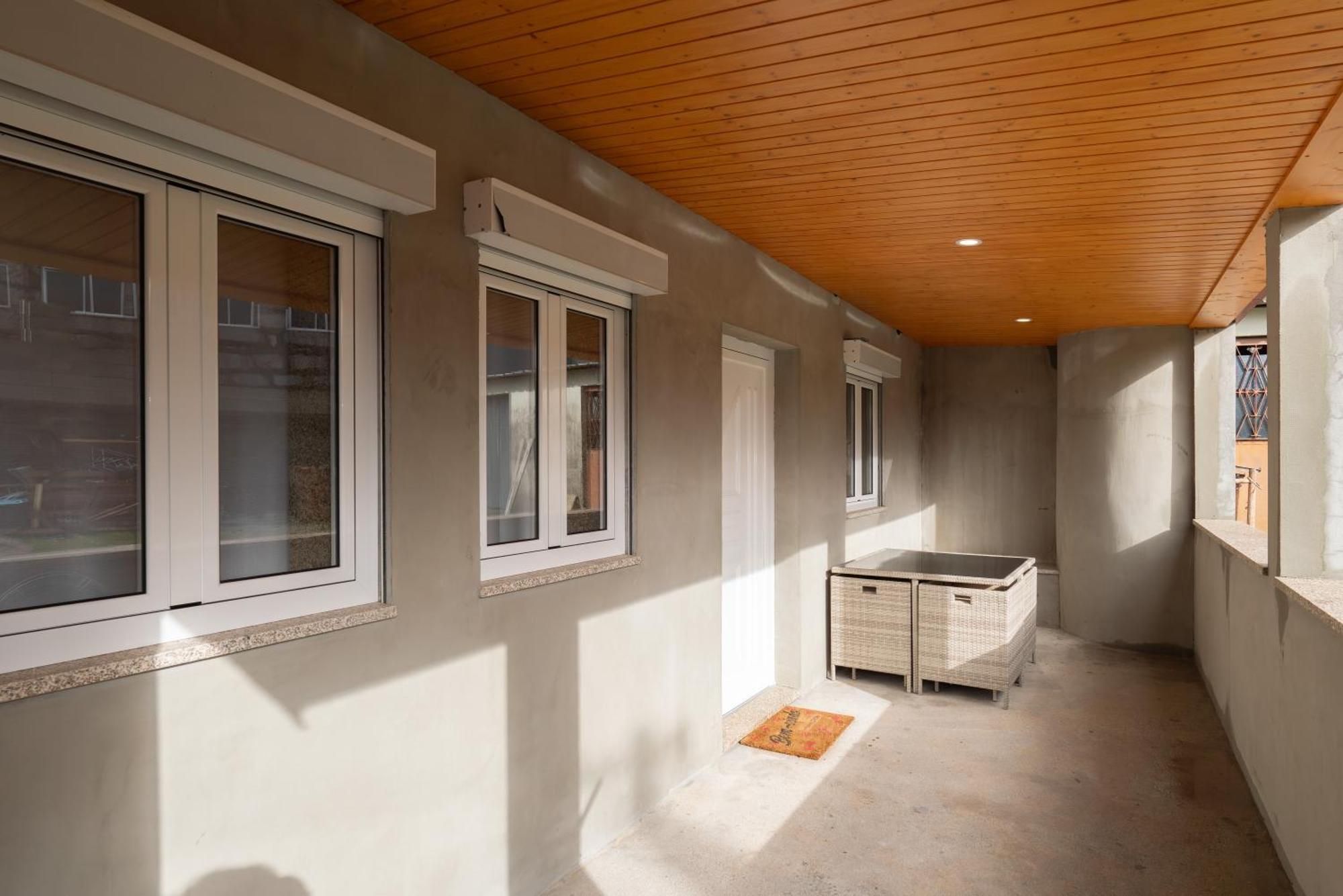 Casa Petisqueira 88-paredes-oporto Apartment