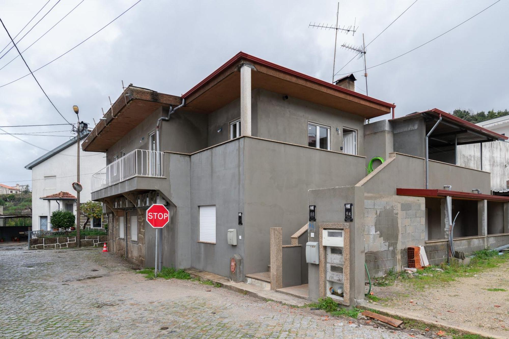 Casa Petisqueira 88-paredes-oporto Apartment *